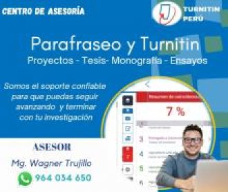 Parafraseo Turnitin